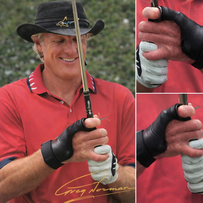 The Greg Norman Secret
