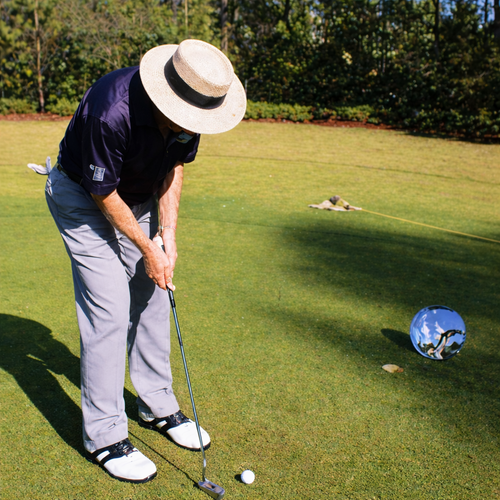 The Swing CHECK Mirror